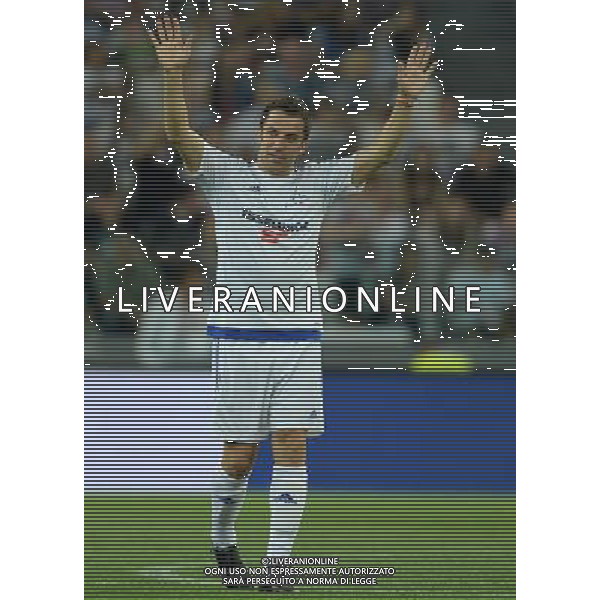 Partita del Cuore 2015 Nazionale Torino - 02.06.2015 Nazionale Cantanti vs Campioni per la Ricerca Nella Foto:Del Piero Alessandro /Ph.Vitez-Ag. Aldo Liverani