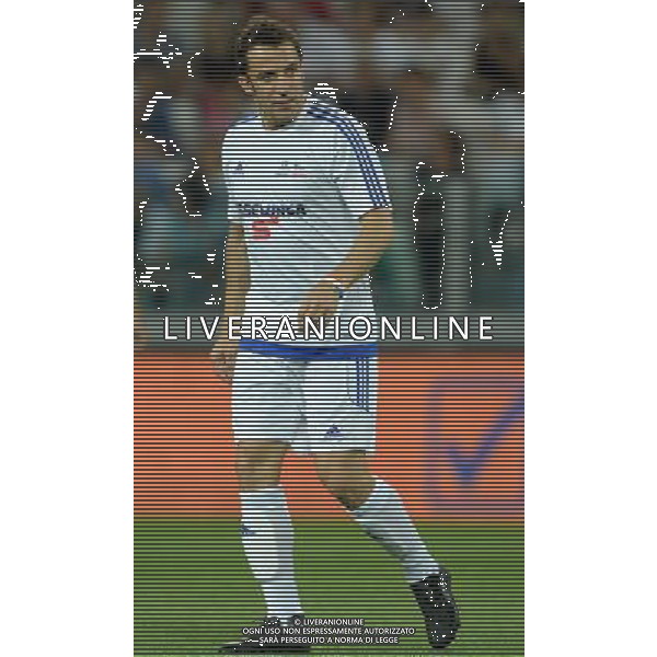 Partita del Cuore 2015 Nazionale Torino - 02.06.2015 Nazionale Cantanti vs Campioni per la Ricerca Nella Foto:Del Piero Alessandro /Ph.Vitez-Ag. Aldo Liverani