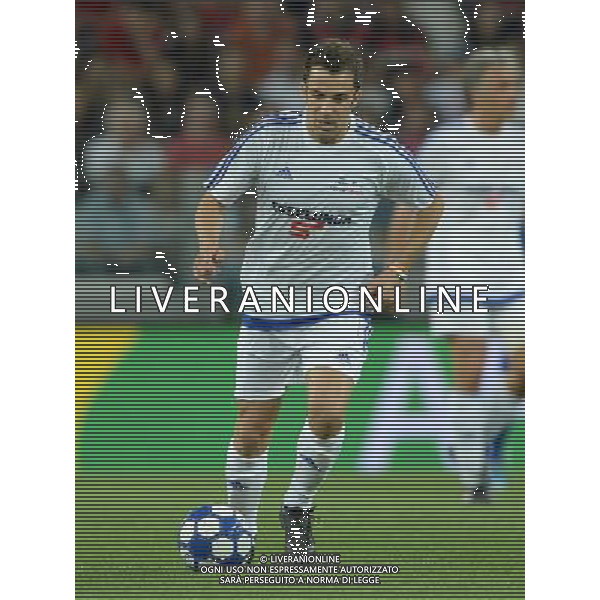 Partita del Cuore 2015 Nazionale Torino - 02.06.2015 Nazionale Cantanti vs Campioni per la Ricerca Nella Foto:Del Piero Alessandro /Ph.Vitez-Ag. Aldo Liverani