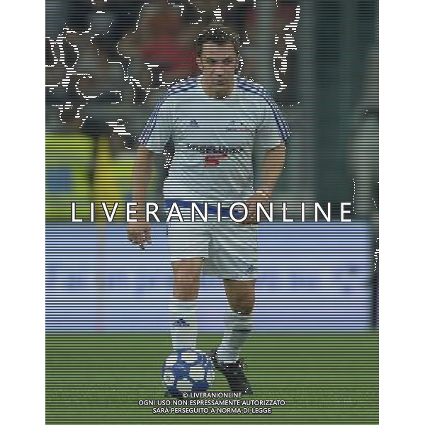 Partita del Cuore 2015 Nazionale Torino - 02.06.2015 Nazionale Cantanti vs Campioni per la Ricerca Nella Foto:Del Piero Alessandro /Ph.Vitez-Ag. Aldo Liverani