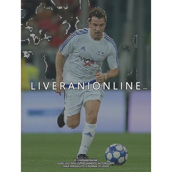 Partita del Cuore 2015 Nazionale Torino - 02.06.2015 Nazionale Cantanti vs Campioni per la Ricerca Nella Foto:Del Piero Alessandro /Ph.Vitez-Ag. Aldo Liverani