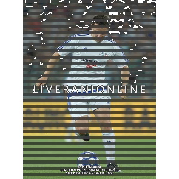 Partita del Cuore 2015 Nazionale Torino - 02.06.2015 Nazionale Cantanti vs Campioni per la Ricerca Nella Foto:Del Piero Alessandro /Ph.Vitez-Ag. Aldo Liverani