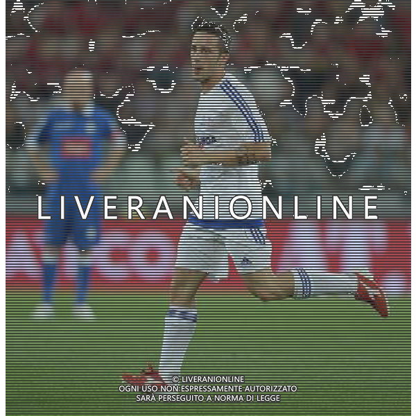 Partita del Cuore 2015 Nazionale Torino - 02.06.2015 Nazionale Cantanti vs Campioni per la Ricerca Nella Foto:Dovizioso Andrea /Ph.Vitez-Ag. Aldo Liverani