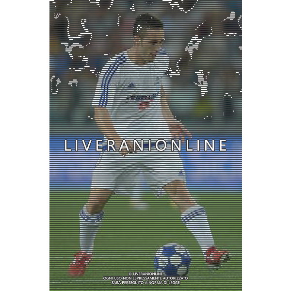 Partita del Cuore 2015 Nazionale Torino - 02.06.2015 Nazionale Cantanti vs Campioni per la Ricerca Nella Foto:Dovizioso Andrea /Ph.Vitez-Ag. Aldo Liverani