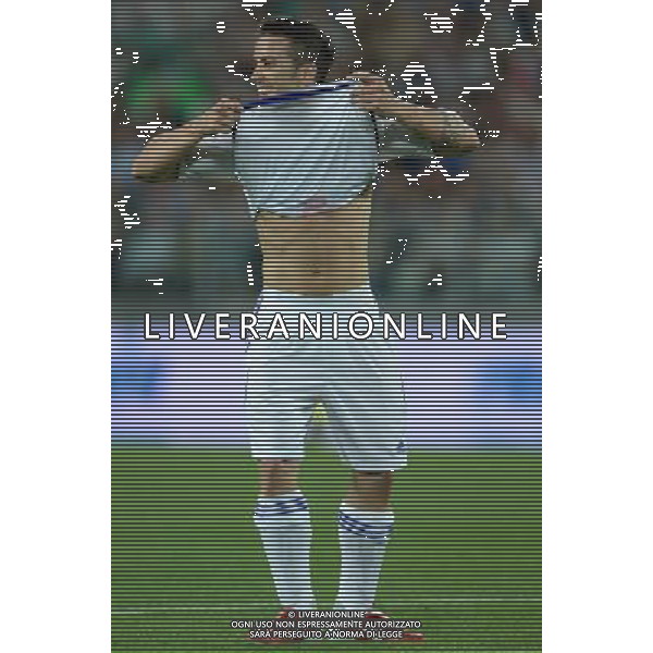 Partita del Cuore 2015 Nazionale Torino - 02.06.2015 Nazionale Cantanti vs Campioni per la Ricerca Nella Foto:Dovizioso Andrea /Ph.Vitez-Ag. Aldo Liverani