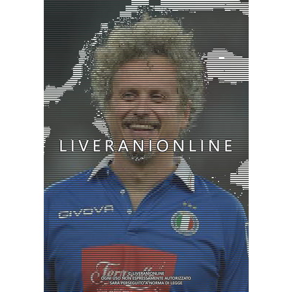 Partita del Cuore 2015 Nazionale Torino - 02.06.2015 Nazionale Cantanti vs Campioni per la Ricerca Nella Foto:Fabi Niccolo\' /Ph.Vitez-Ag. Aldo Liverani