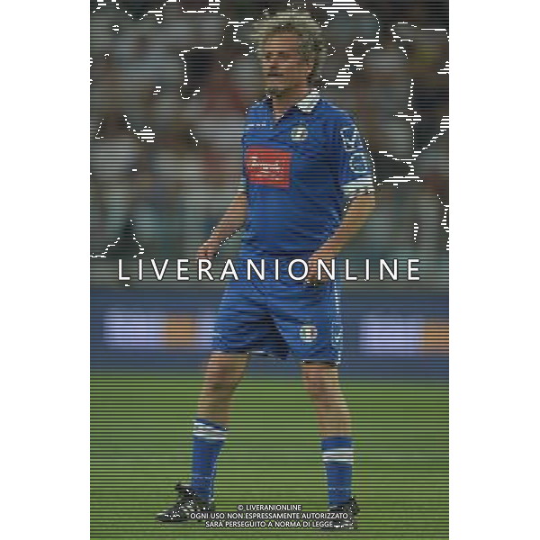 Partita del Cuore 2015 Nazionale Torino - 02.06.2015 Nazionale Cantanti vs Campioni per la Ricerca Nella Foto:Fabi Niccolo\' /Ph.Vitez-Ag. Aldo Liverani