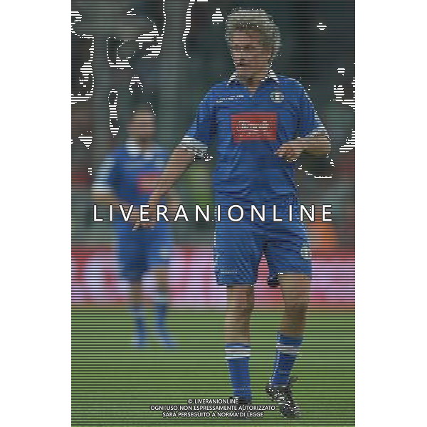 Partita del Cuore 2015 Nazionale Torino - 02.06.2015 Nazionale Cantanti vs Campioni per la Ricerca Nella Foto:Fabi Niccolo\' /Ph.Vitez-Ag. Aldo Liverani