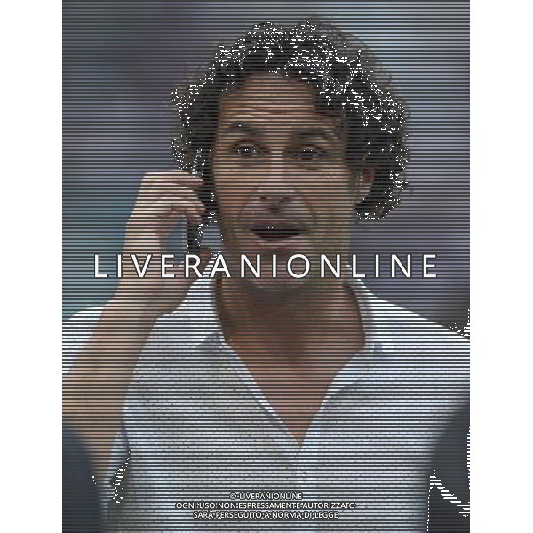 Partita del Cuore 2015 Nazionale Torino - 02.06.2015 Nazionale Cantanti vs Campioni per la Ricerca Nella Foto:Galante Fabio /Ph.Vitez-Ag. Aldo Liverani