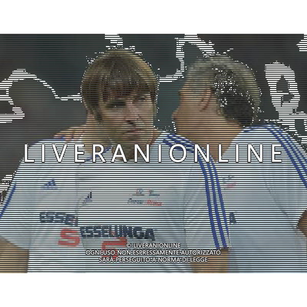 Partita del Cuore 2015 Nazionale Torino - 02.06.2015 Nazionale Cantanti vs Campioni per la Ricerca Nella Foto:Gallagher Liam /Ph.Vitez-Ag. Aldo Liverani