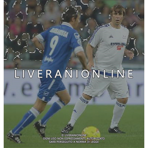 Partita del Cuore 2015 Nazionale Torino - 02.06.2015 Nazionale Cantanti vs Campioni per la Ricerca Nella Foto:Gallagher Liam /Ph.Vitez-Ag. Aldo Liverani