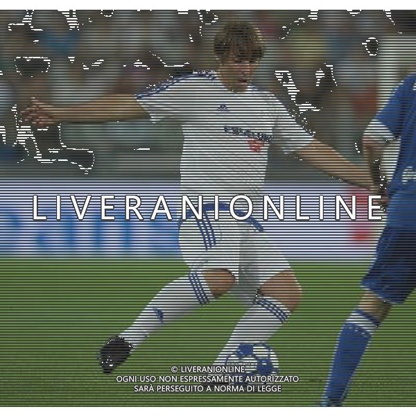 Partita del Cuore 2015 Nazionale Torino - 02.06.2015 Nazionale Cantanti vs Campioni per la Ricerca Nella Foto:Gallagher Liam /Ph.Vitez-Ag. Aldo Liverani