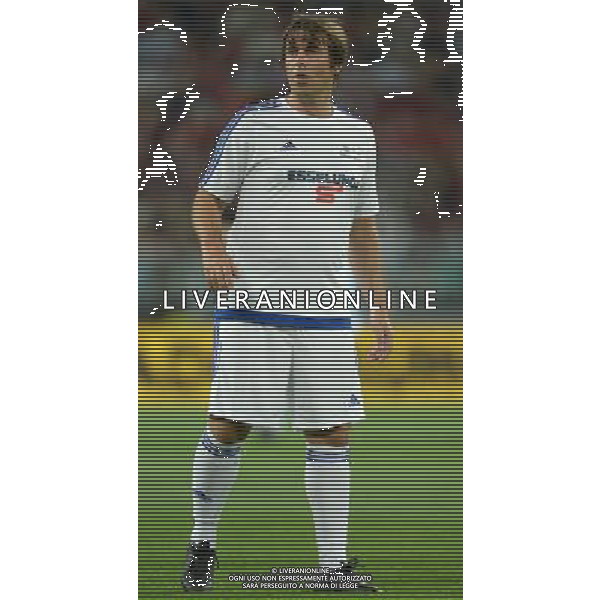 Partita del Cuore 2015 Nazionale Torino - 02.06.2015 Nazionale Cantanti vs Campioni per la Ricerca Nella Foto:Gallagher Liam /Ph.Vitez-Ag. Aldo Liverani