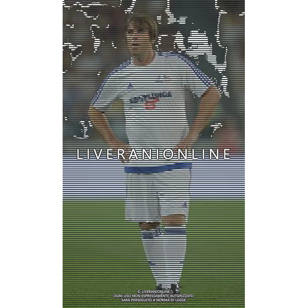 Partita del Cuore 2015 Nazionale Torino - 02.06.2015 Nazionale Cantanti vs Campioni per la Ricerca Nella Foto:Gallagher Liam /Ph.Vitez-Ag. Aldo Liverani