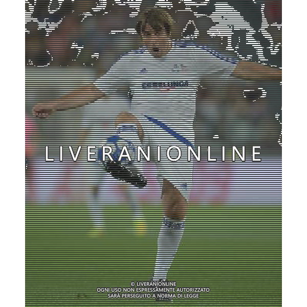 Partita del Cuore 2015 Nazionale Torino - 02.06.2015 Nazionale Cantanti vs Campioni per la Ricerca Nella Foto:Gallagher Liam /Ph.Vitez-Ag. Aldo Liverani