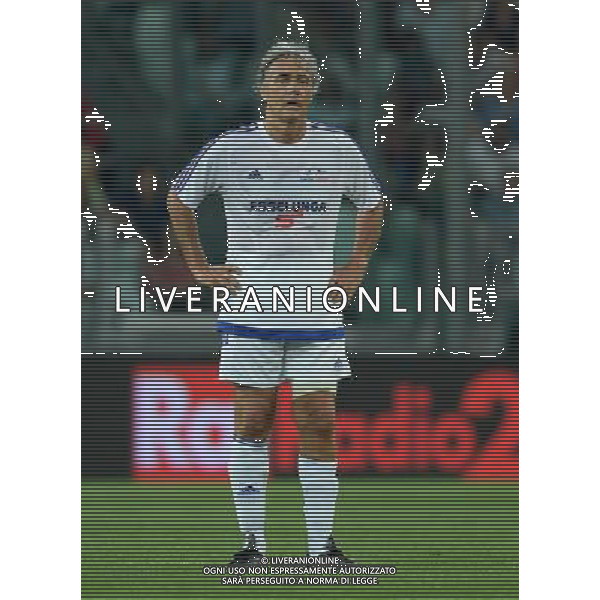 Partita del Cuore 2015 Nazionale Torino - 02.06.2015 Nazionale Cantanti vs Campioni per la Ricerca Nella Foto:Giletti Massimo /Ph.Vitez-Ag. Aldo Liverani