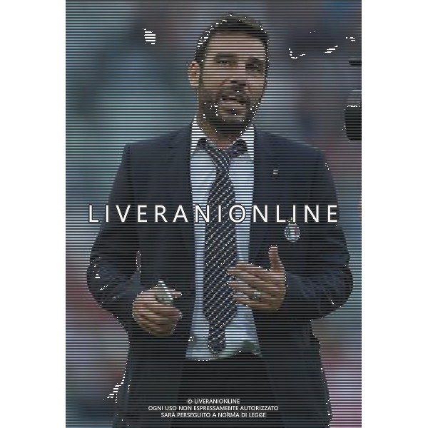 Partita del Cuore 2015 Nazionale Torino - 02.06.2015 Nazionale Cantanti vs Campioni per la Ricerca Nella Foto:Edoardo Leo /Ph.Vitez-Ag. Aldo Liverani