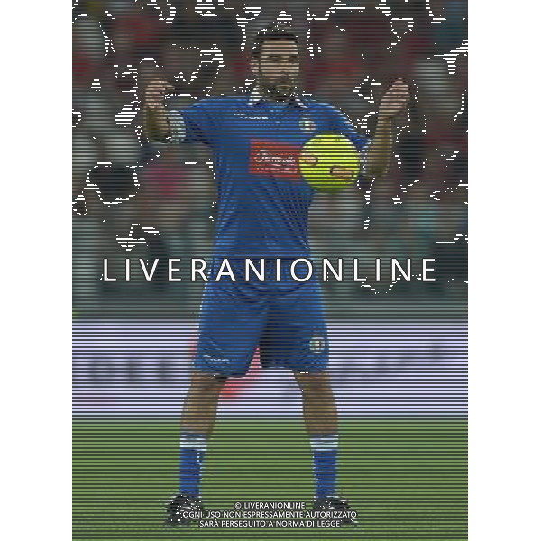 Partita del Cuore 2015 Nazionale Torino - 02.06.2015 Nazionale Cantanti vs Campioni per la Ricerca Nella Foto:Edoardo Leo /Ph.Vitez-Ag. Aldo Liverani