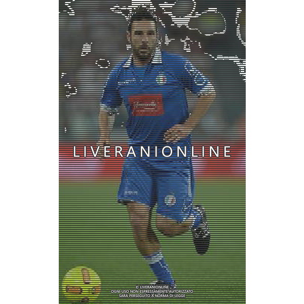 Partita del Cuore 2015 Nazionale Torino - 02.06.2015 Nazionale Cantanti vs Campioni per la Ricerca Nella Foto:Edoardo Leo /Ph.Vitez-Ag. Aldo Liverani