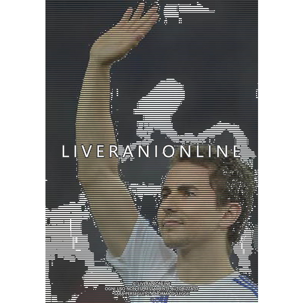 Partita del Cuore 2015 Nazionale Torino - 02.06.2015 Nazionale Cantanti vs Campioni per la Ricerca Nella Foto:Lorenzo Jorge /Ph.Vitez-Ag. Aldo Liverani