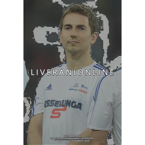 Partita del Cuore 2015 Nazionale Torino - 02.06.2015 Nazionale Cantanti vs Campioni per la Ricerca Nella Foto:Lorenzo Jorge /Ph.Vitez-Ag. Aldo Liverani