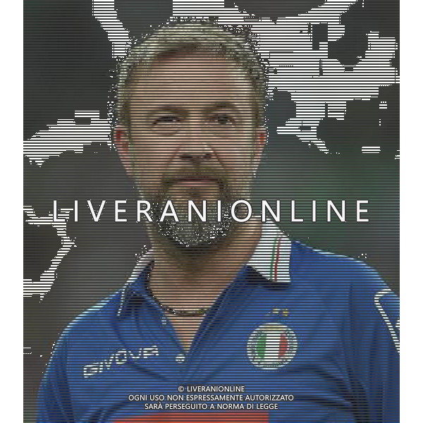 Partita del Cuore 2015 Nazionale Torino - 02.06.2015 Nazionale Cantanti vs Campioni per la Ricerca Nella Foto:Masini Marco /Ph.Vitez-Ag. Aldo Liverani