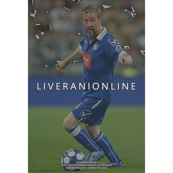 Partita del Cuore 2015 Nazionale Torino - 02.06.2015 Nazionale Cantanti vs Campioni per la Ricerca Nella Foto:Masini Marco /Ph.Vitez-Ag. Aldo Liverani