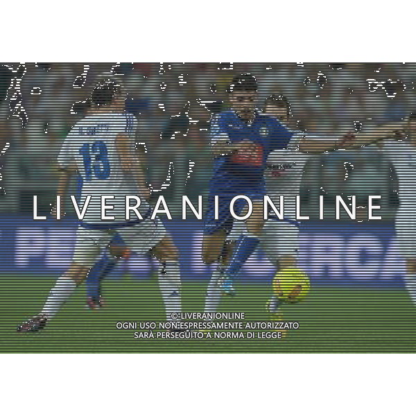 Partita del Cuore 2015 Nazionale Torino - 02.06.2015 Nazionale Cantanti vs Campioni per la Ricerca Nella Foto:Moreno /Ph.Vitez-Ag. Aldo Liverani