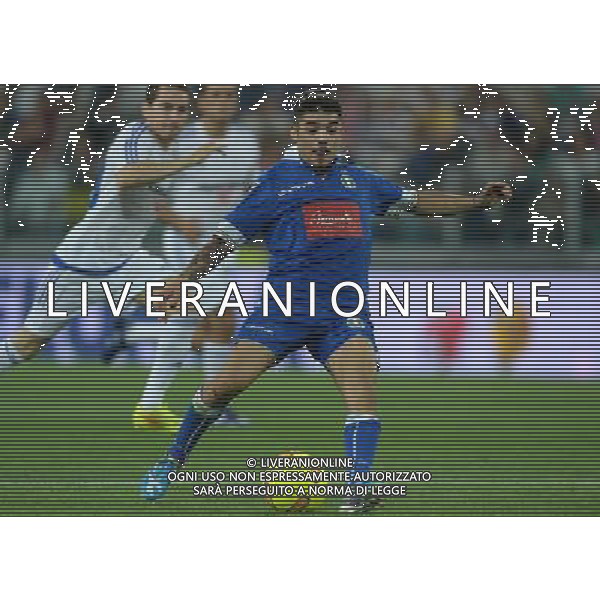 Partita del Cuore 2015 Nazionale Torino - 02.06.2015 Nazionale Cantanti vs Campioni per la Ricerca Nella Foto:Moreno /Ph.Vitez-Ag. Aldo Liverani