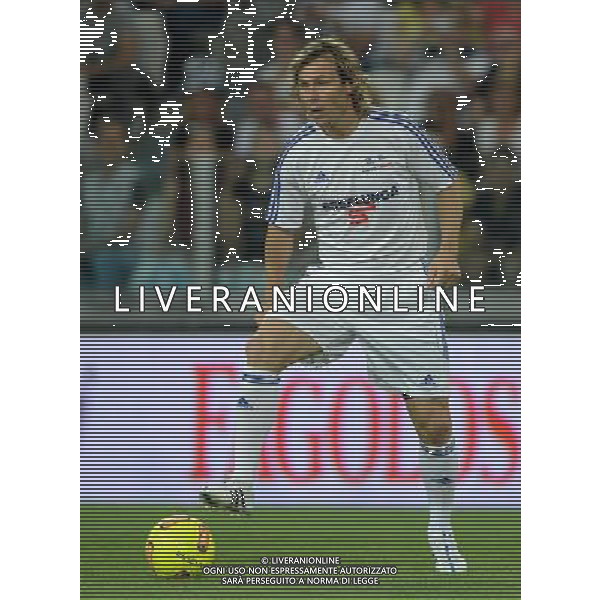 Partita del Cuore 2015 Nazionale Torino - 02.06.2015 Nazionale Cantanti vs Campioni per la Ricerca Nella Foto:Nedved Pavel /Ph.Vitez-Ag. Aldo Liverani