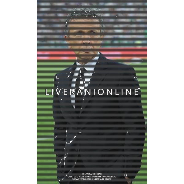 Partita del Cuore 2015 Nazionale Torino - 02.06.2015 Nazionale Cantanti vs Campioni per la Ricerca Nella Foto:Pupo ENZO GHINAZZI /Ph.Vitez-Ag. Aldo Liverani