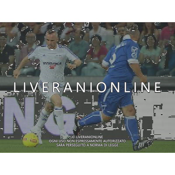 Partita del Cuore 2015 Nazionale Torino - 02.06.2015 Nazionale Cantanti vs Campioni per la Ricerca Nella Foto:Ramazzotti Eros /Ph.Vitez-Ag. Aldo Liverani