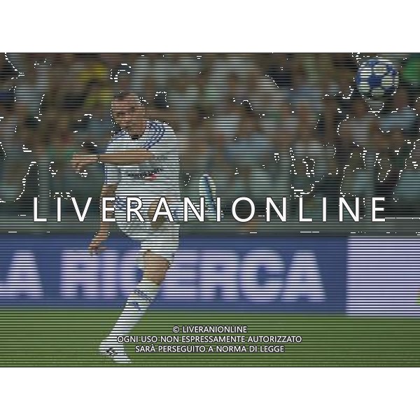 Partita del Cuore 2015 Nazionale Torino - 02.06.2015 Nazionale Cantanti vs Campioni per la Ricerca Nella Foto:Ramazzotti Eros /Ph.Vitez-Ag. Aldo Liverani