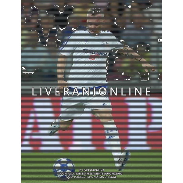 Partita del Cuore 2015 Nazionale Torino - 02.06.2015 Nazionale Cantanti vs Campioni per la Ricerca Nella Foto:Ramazzotti Eros /Ph.Vitez-Ag. Aldo Liverani