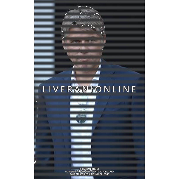 Partita del Cuore 2015 Nazionale Torino - 02.06.2015 Nazionale Cantanti vs Campioni per la Ricerca Nella Foto ROSETTI ROBERTO /Ph.Vitez-Ag. Aldo Liverani