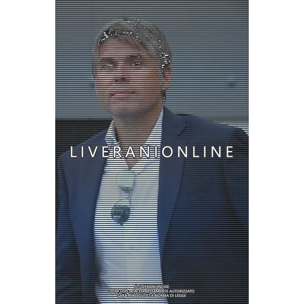 Partita del Cuore 2015 Nazionale Torino - 02.06.2015 Nazionale Cantanti vs Campioni per la Ricerca Nella Foto ROSETTI ROBERTO /Ph.Vitez-Ag. Aldo Liverani