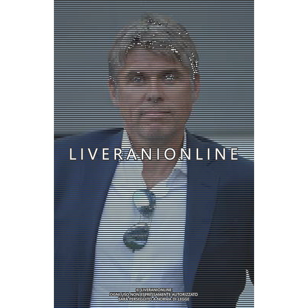 Partita del Cuore 2015 Nazionale Torino - 02.06.2015 Nazionale Cantanti vs Campioni per la Ricerca Nella Foto ROSETTI ROBERTO /Ph.Vitez-Ag. Aldo Liverani