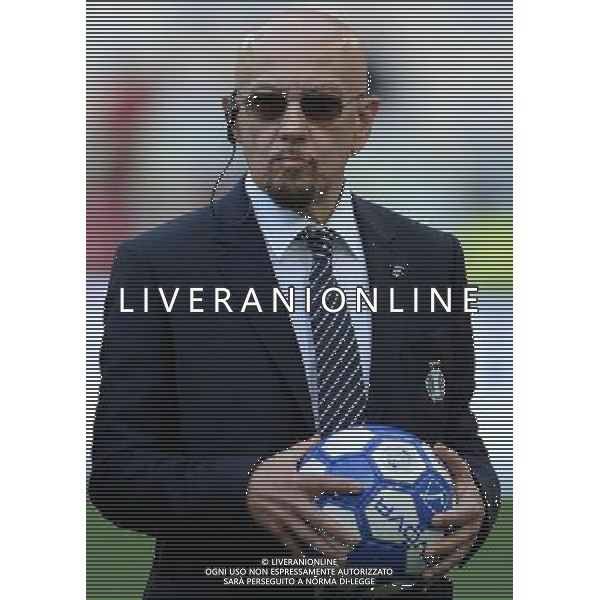 Partita del Cuore 2015 Nazionale Torino - 02.06.2015 Nazionale Cantanti vs Campioni per la Ricerca Nella Foto:Ruggeri ENRICO /Ph.Vitez-Ag. Aldo Liverani