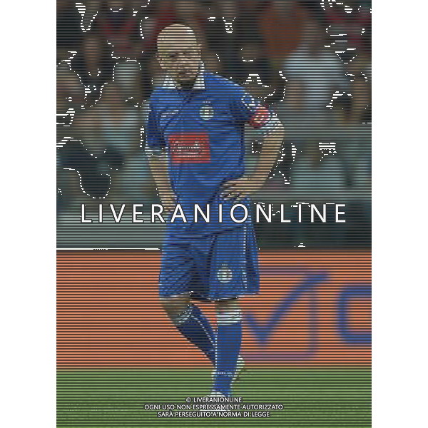 Partita del Cuore 2015 Nazionale Torino - 02.06.2015 Nazionale Cantanti vs Campioni per la Ricerca Nella Foto:Ruggeri ENRICO /Ph.Vitez-Ag. Aldo Liverani