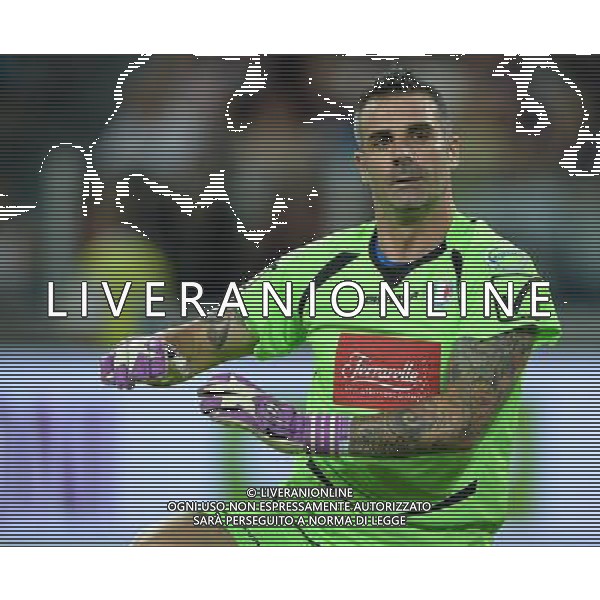 Partita del Cuore 2015 Nazionale Torino - 02.06.2015 Nazionale Cantanti vs Campioni per la Ricerca Nella Foto:Sorrentino /Ph.Vitez-Ag. Aldo Liverani