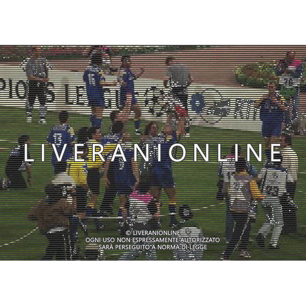 ROMA 22 MAGGIO 1996 FINALE DI CHAMPIONS LEAGUE JUVENTUS -AJAX NELLA FOTO LA JUVENTUS VINCE LA COPPA DEI CAMPIONI AG ALDO LIVERANI SAS