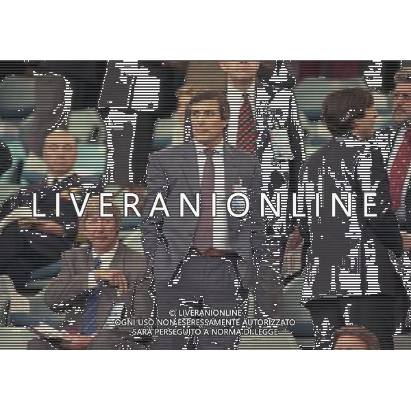 ROMA 22 MAGGIO 1996 FINALE DI CHAMPIONS LEAGUE JUVENTUS -AJAX NELLA FOTO TABAREZ AG ALDO LIVERANI SAS