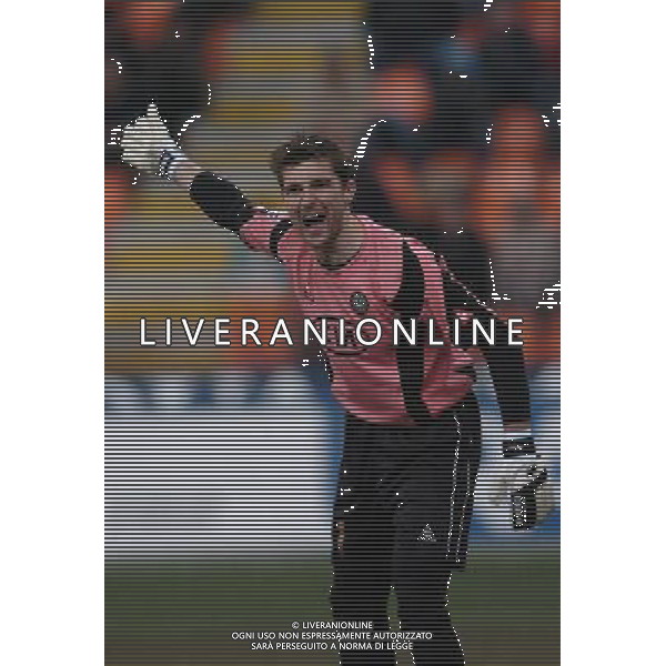 Milano 26-01-2005 Coppa Italia TIM 2004-2005 Milan - Udinese 3:2 nella foto de sanctis morgan ph Marco Luzzani/Ag. Aldo Liverani S.a.s.