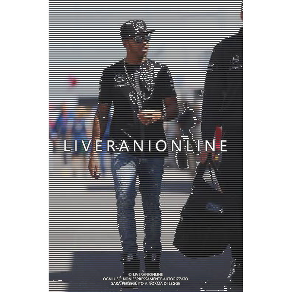 Lewis Hamilton (GBR) Mercedes AMG F1. 04.06.2015. Formula 1 World Championship, Rd 7, Canadian Grand Prix, Montreal, Canada, Preparation Day. /AGENZIA ALDO LIVERANI Sas - ITALY ONLY - EDITORIAL USE ONLY