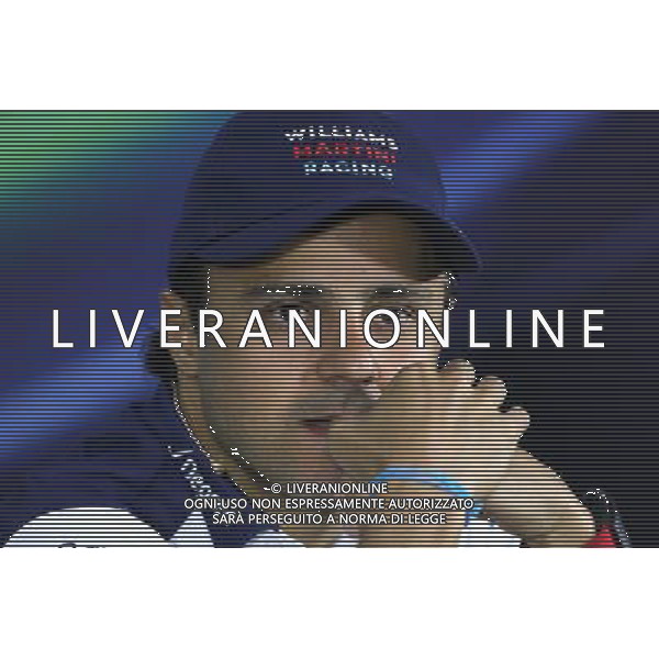 Felipe Massa (BRA), Williams F1 Team 04.06.2015. Formula 1 World Championship, Rd 7, Canadian Grand Prix, Montreal, Canada, Preparation Day. /AGENZIA ALDO LIVERANI Sas - ITALY ONLY - EDITORIAL USE ONLY