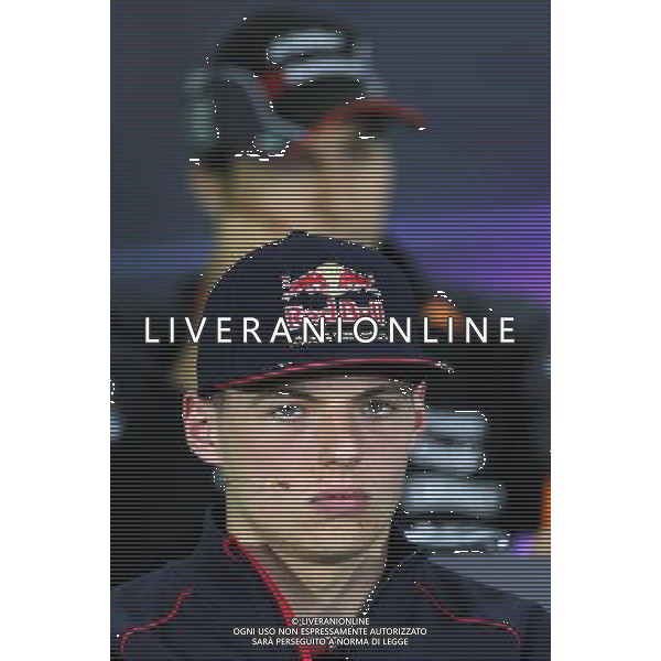 Max Verstappen (NL), Scuderia Toro Rosso 04.06.2015. Formula 1 World Championship, Rd 7, Canadian Grand Prix, Montreal, Canada, Preparation Day. /AGENZIA ALDO LIVERANI Sas - ITALY ONLY - EDITORIAL USE ONLY