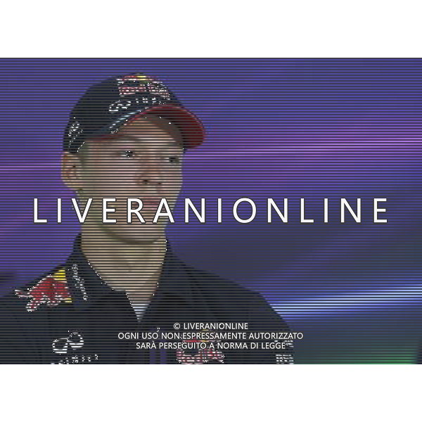 Daniil Kvyat (RUS), Red Bull Racing 04.06.2015. Formula 1 World Championship, Rd 7, Canadian Grand Prix, Montreal, Canada, Preparation Day. /AGENZIA ALDO LIVERANI Sas - ITALY ONLY - EDITORIAL USE ONLY
