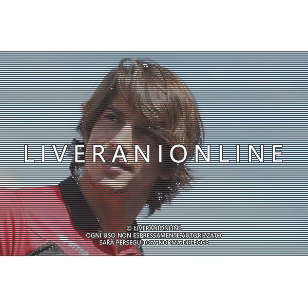 Roberto Merhi (ESP) Manor Marussia F1 Team. 04.06.2015. Formula 1 World Championship, Rd 7, Canadian Grand Prix, Montreal, Canada, Preparation Day. /AGENZIA ALDO LIVERANI Sas - ITALY ONLY - EDITORIAL USE ONLY