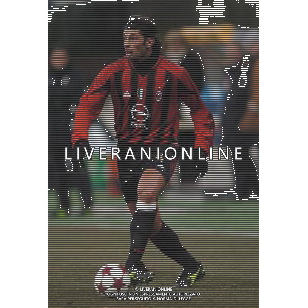 Milano 26-01-2005 Coppa Italia TIM 2004-2005 Milan - Udinese 3:2 nella foto kaladze kakha ph Marco Luzzani/Ag. Aldo Liverani S.a.s.
