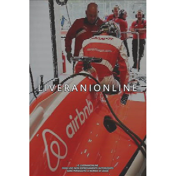 Will Stevens (GBR) Manor Marussia F1 Team. 05.06.2015. Formula 1 World Championship, Rd 7, Canadian Grand Prix, Montreal, Canada, Practice Day. /AGENZIA ALDO LIVERANI Sas - ITALY ONLY - EDITORIAL USE ONLY - Prove Libere